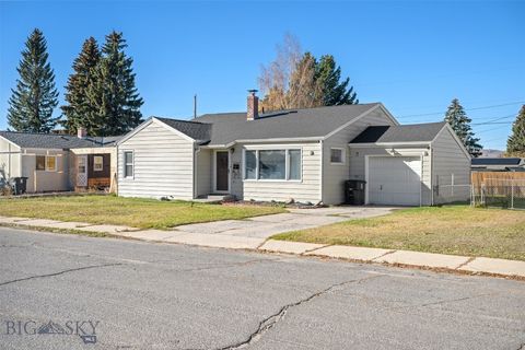 Photo of 2263 West, Butte, MT 59701 (MLS # 406609)