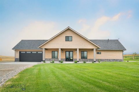 19 Sharptail Place, Three Forks, MT 59752 - #: 380860