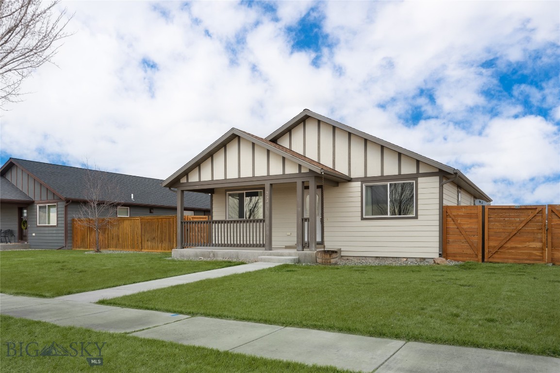 Centennial Village - Residential