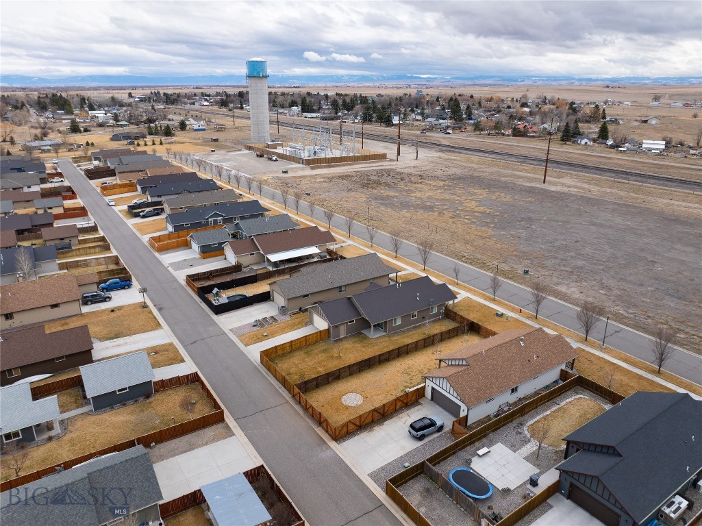 Centennial Village - Residential