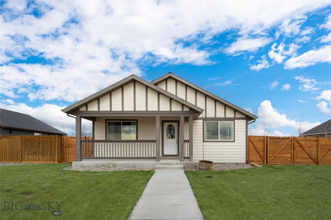 Centennial Village - Residential