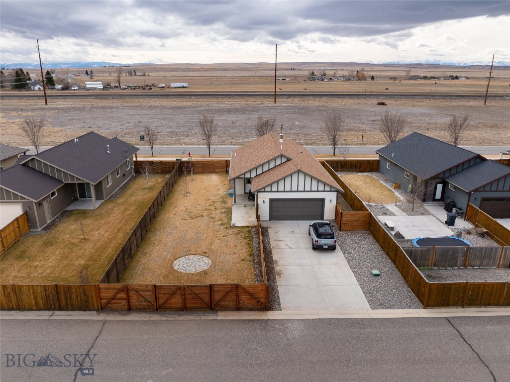 Centennial Village - Residential