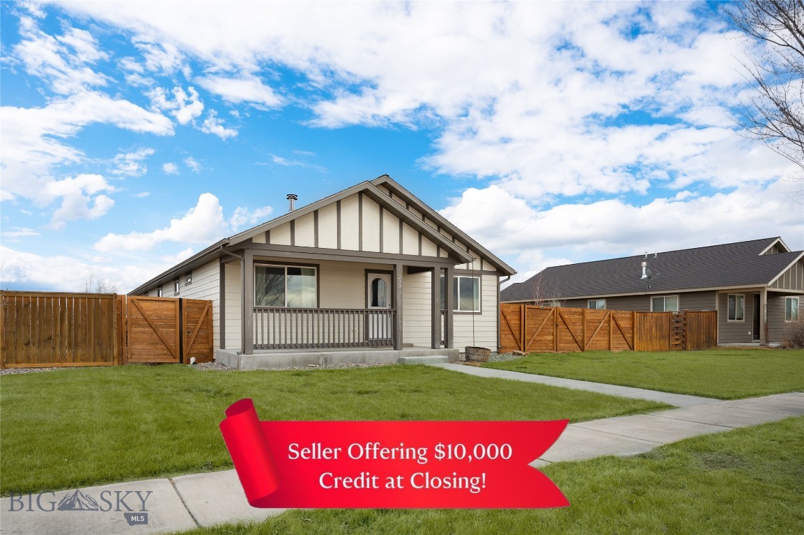 Centennial Village - Residential