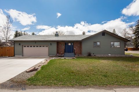 110 W Park Avenue Manhattan MT 59741