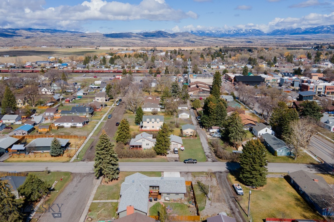 Manhattan Original Plat - Residential