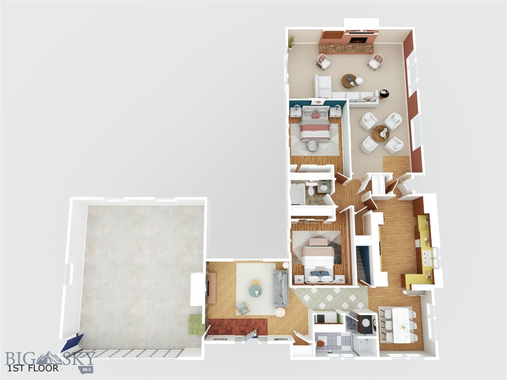 Manhattan Original Plat - Residential