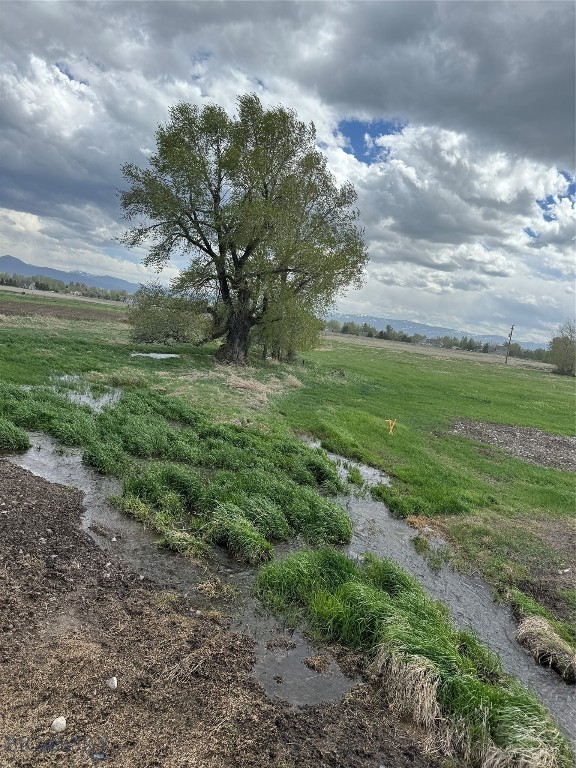 Bridger Shadows East - Land