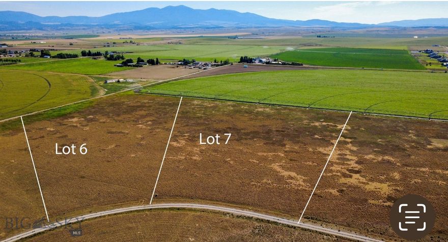 5 Acres with Mountain Views, Guest Home Potential & Horse-Friendly!
Build your Montana dream on this 5-acre level lot with breathtaking views of the Baldy Mountains. Located just up the street from Baldy View Golf Course, this property combines country living with the convenience of being minutes from downtown Townsend. Electric is already to the lot, saving you time and expense. Horses are allowed, and zoning permits the construction of a guest house or second dwelling. With flat usable ground, stunning scenery, and plenty of space to create your ideal setup, this is a rare find in a prime location!