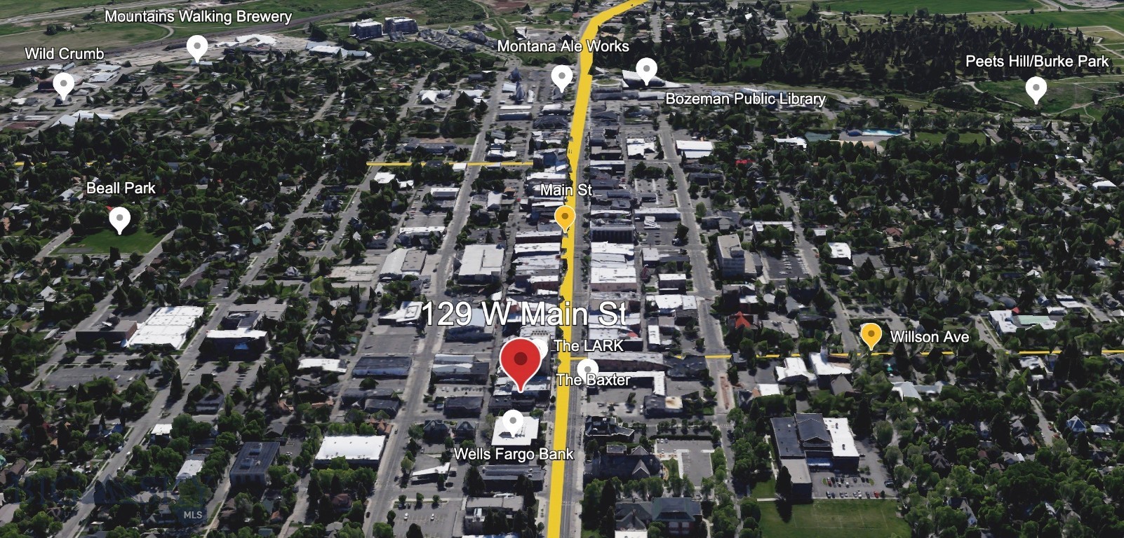 Tracys Additions - Commercial Lease