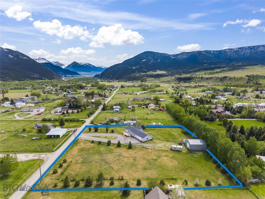 Paradise Acres - Residential