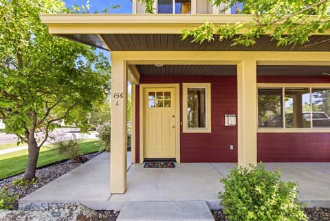 Photo of 156 N Hanley AVE #A, Bozeman, MT 59715 (MLS # 413989)