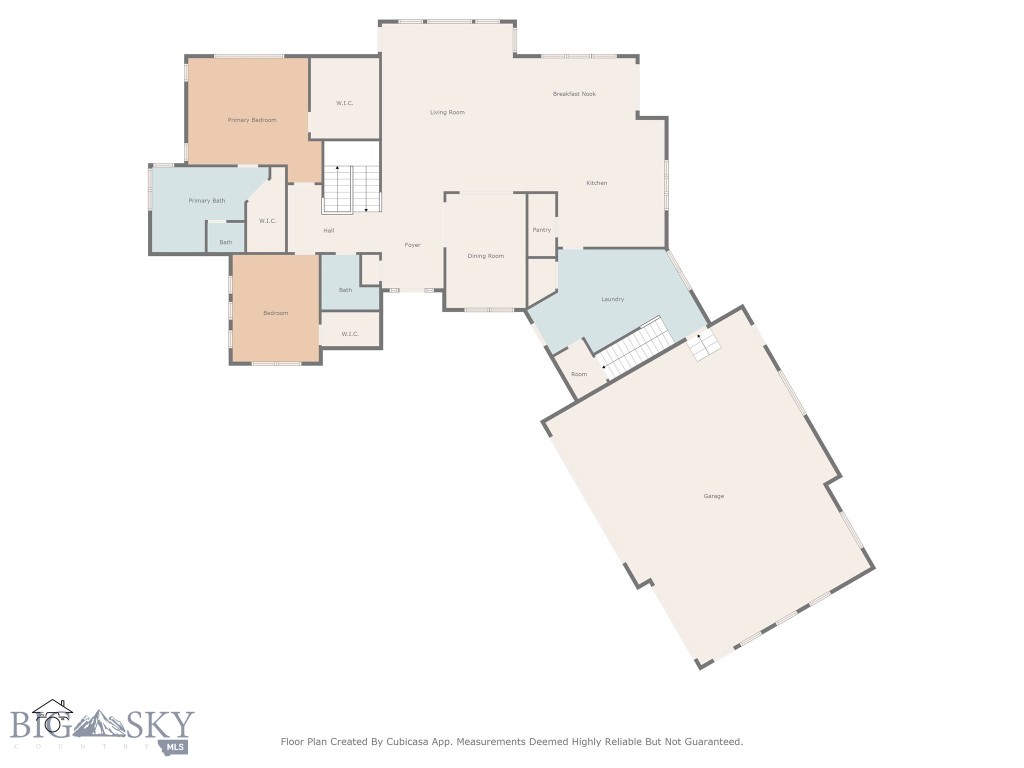 Bridger Creek in Bozeman - Residential