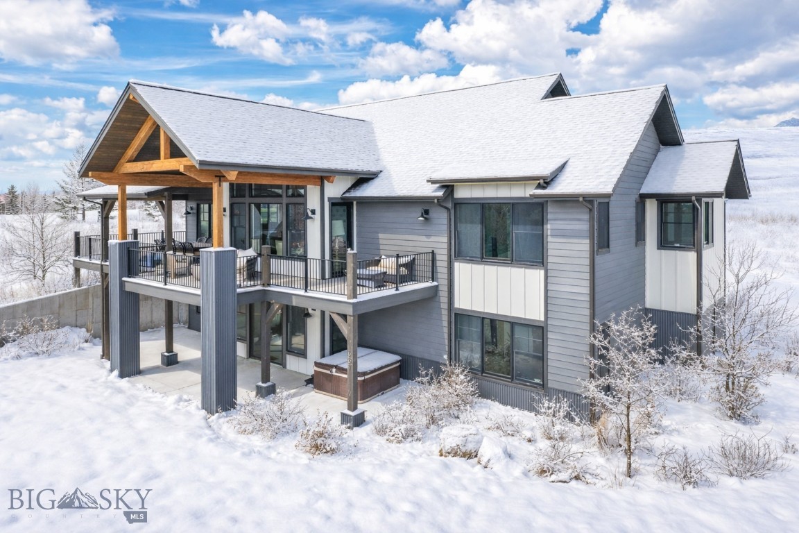 Bridger Creek in Bozeman - Residential