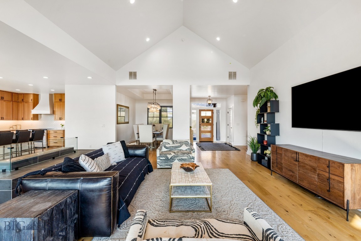 Bridger Creek in Bozeman - Residential