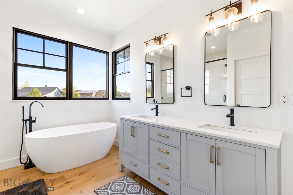 Bridger Creek in Bozeman - Residential