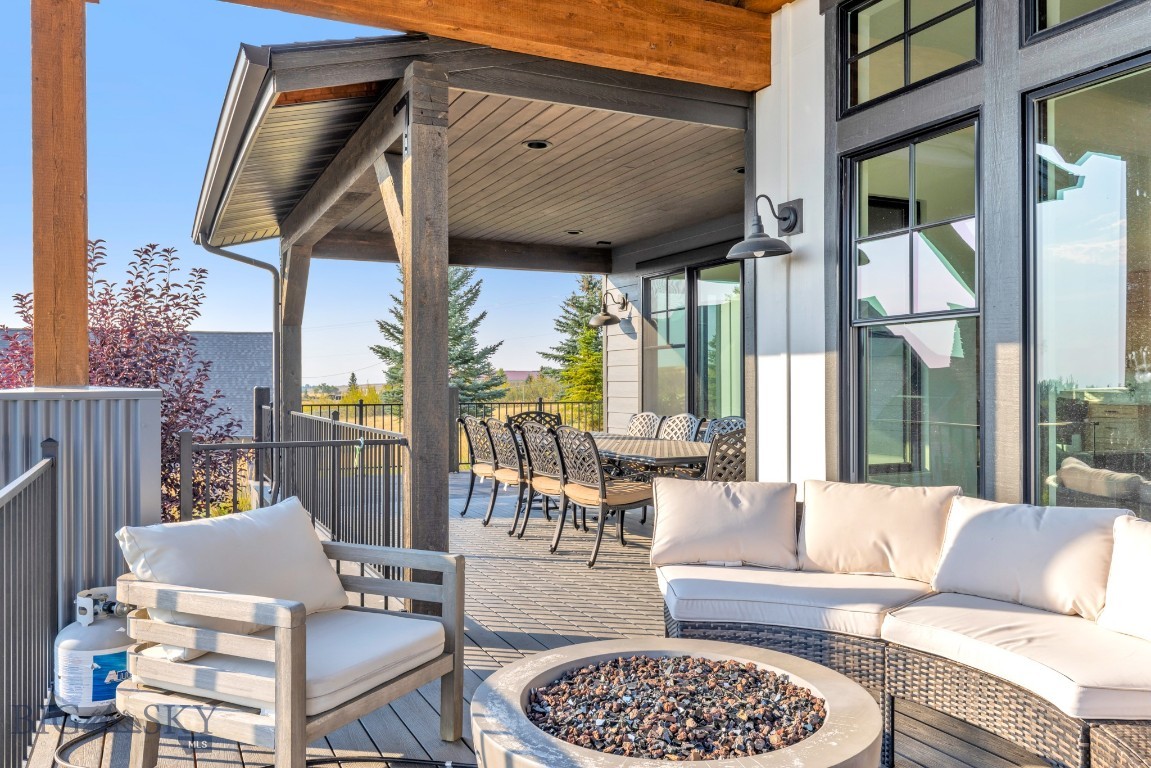 Bridger Creek in Bozeman - Residential