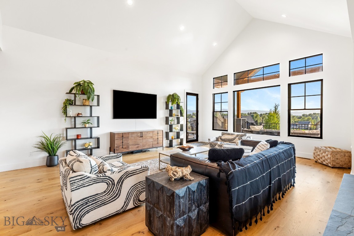 Bridger Creek in Bozeman - Residential