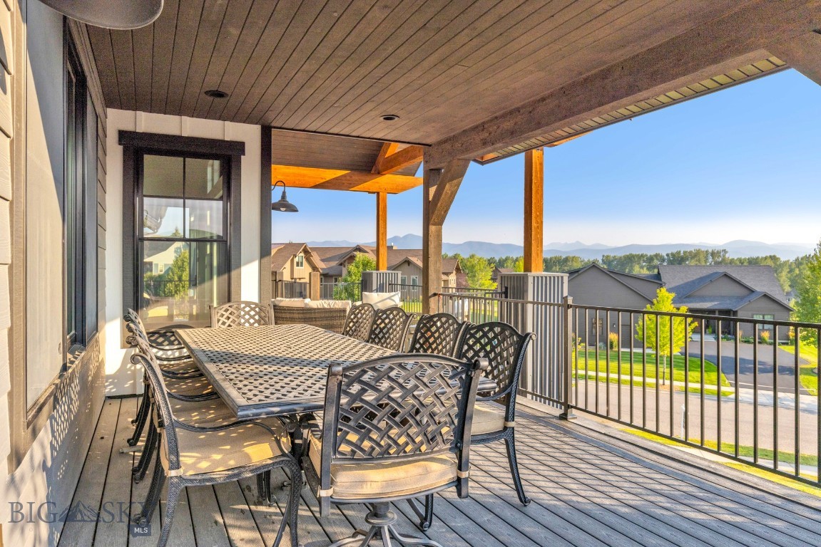 Bridger Creek in Bozeman - Residential