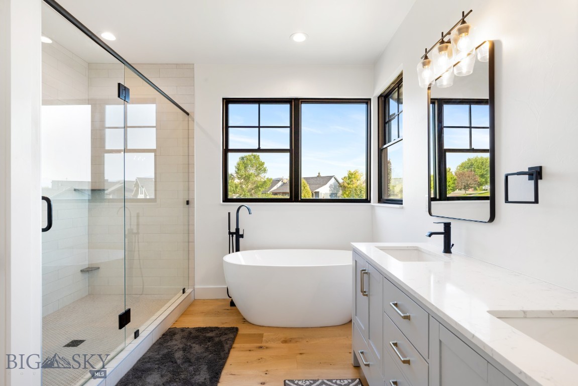 Bridger Creek in Bozeman - Residential