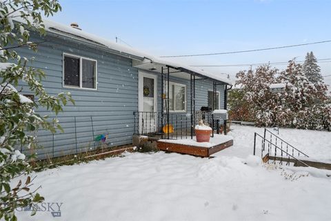 Photo of 825 10th Street, Butte, MT 59701 (MLS # 406542)