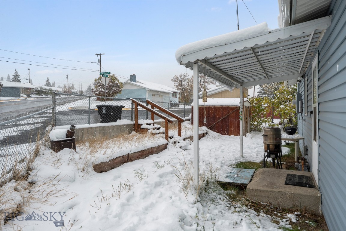 Butte, Montana 59701, United States, 2 Bedrooms Bedrooms, ,1 BathroomBathrooms,Residential,Active,231588