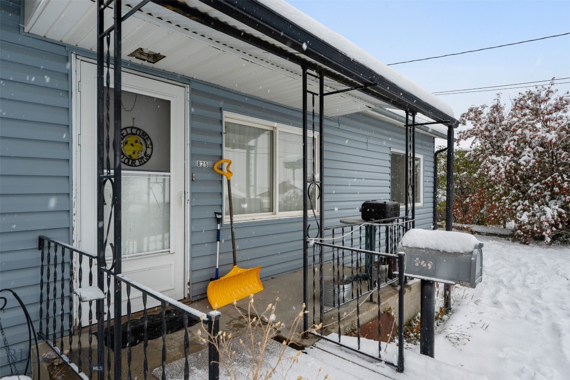 Butte, Montana 59701, United States, 2 Bedrooms Bedrooms, ,1 BathroomBathrooms,Residential,Active,231588