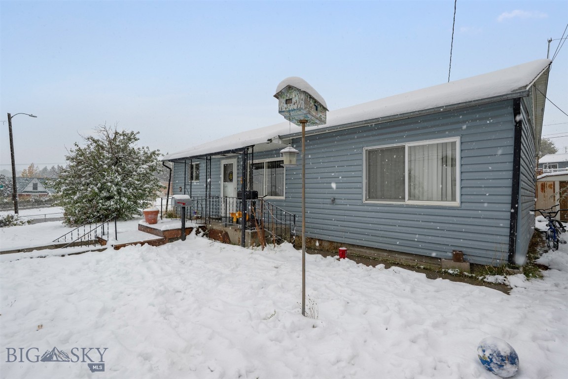 Butte, Montana 59701, United States, 2 Bedrooms Bedrooms, ,1 BathroomBathrooms,Residential,Active,231588