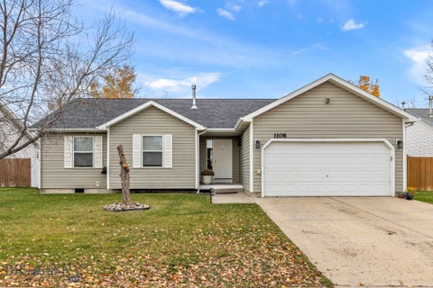 Photo of 1108 Sunrise Drive, Belgrade, MT 59714 (MLS # 414450)