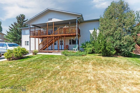 Photo of 111 S Yellowstone Avenue #4, Bozeman, MT 59718 (MLS # 415242)