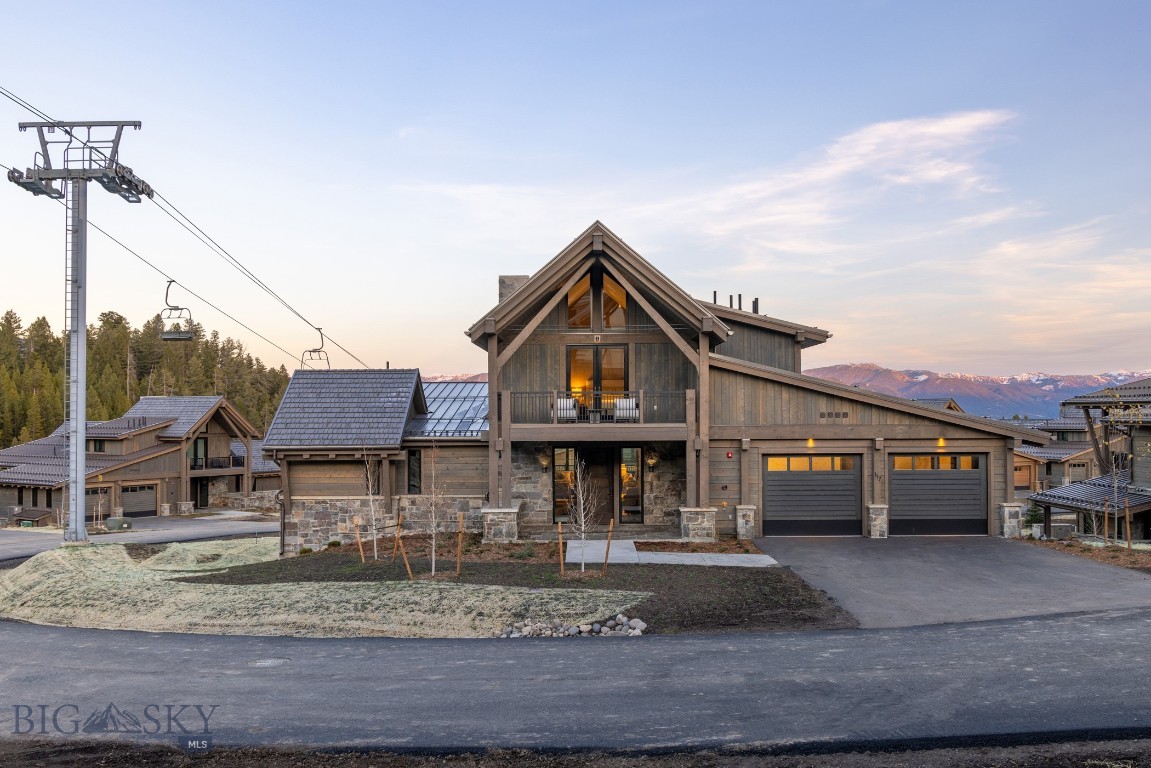 Spanish Peaks Mountain Club - Residential