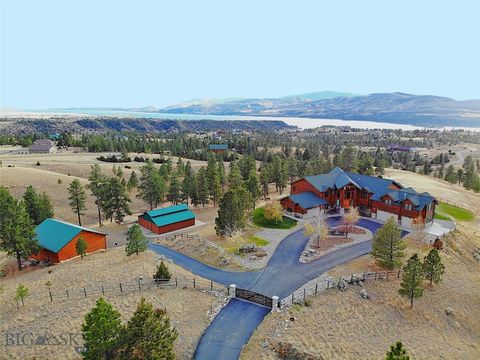 4220 Sunset Ridge Drive Helena MT 59602