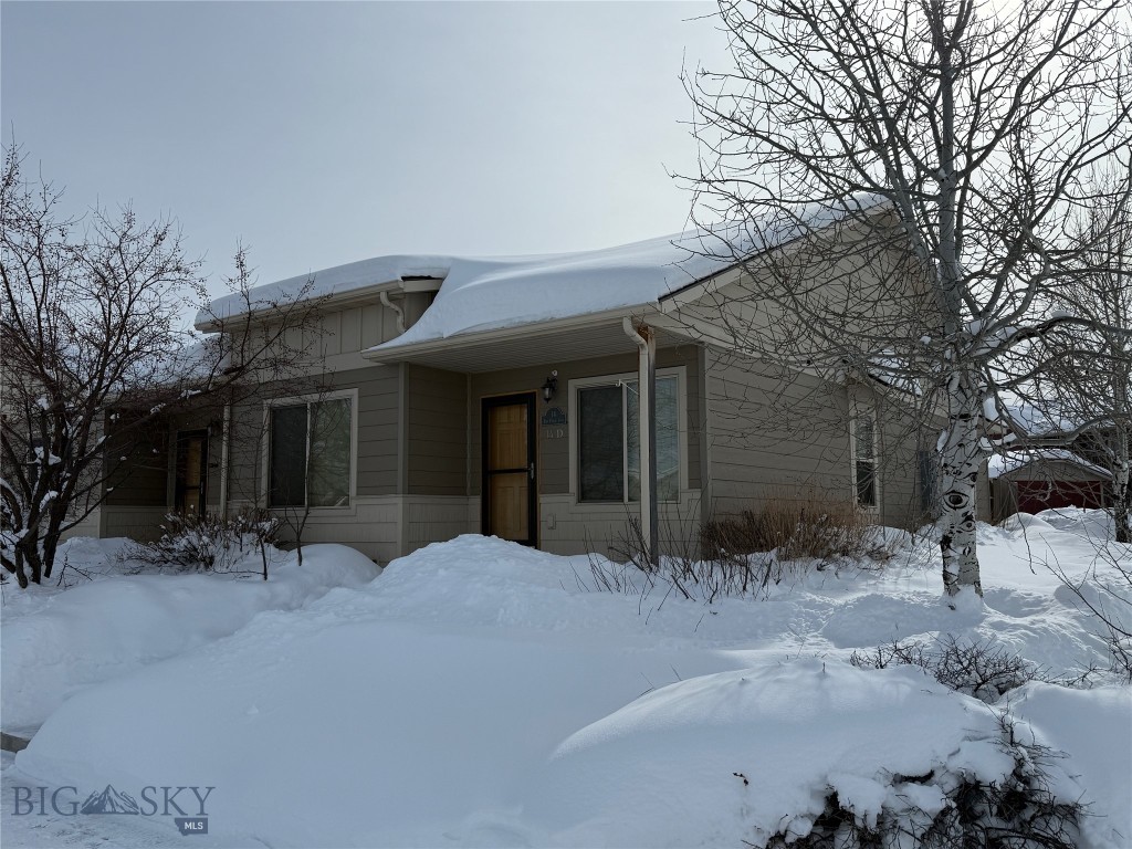 Bozeman, Montana 59718, United States, 2 Bedrooms Bedrooms, ,2 BathroomsBathrooms,Residential,Contingent,77549