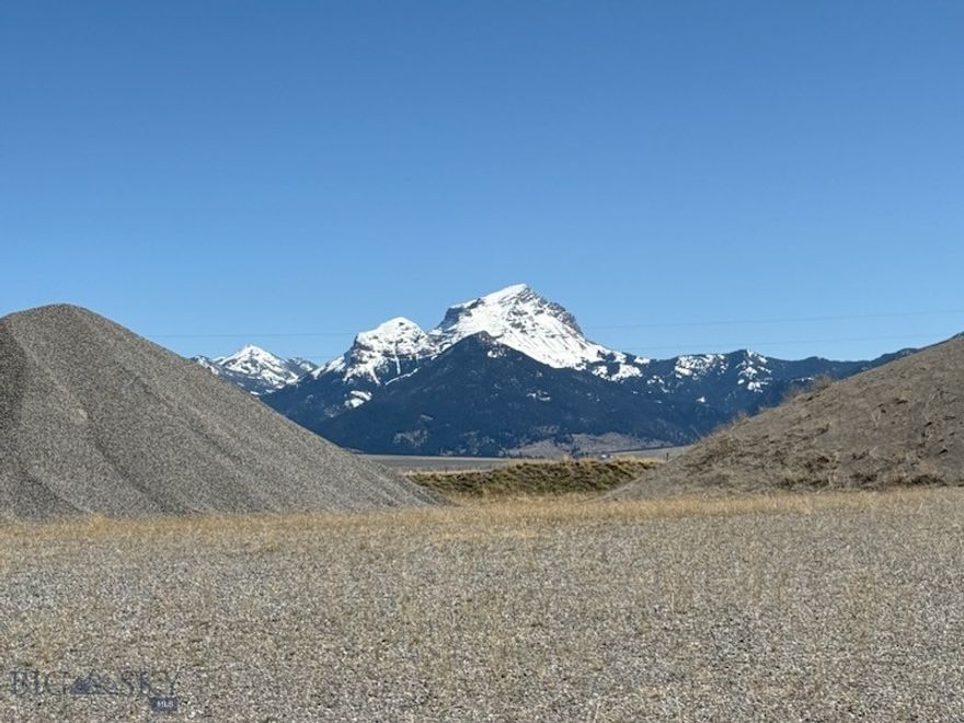 Sphinx offers 20+ acre lots with access to the Madison River through a strip of BLM land, spectacular views & wide- open spaces. There is no HOA at this time, but could be set up by property owners in the future. All lots will require wells & septic systems, with well depths on the lower level up to 370'. There is fiber optic cable to every lot and power available. Covenants require 1,200 SF of living space, no modular/mfg. homes & no more than 7 acres may be permanently fenced. Sphinx is strategically located in the middle of the Madison Valley with abundant access to hunting, fishing, snowmobiling, trail riding, hiking & exploring in the many mountains, rivers, lakes & public lands. Sphinx is just 15 miles south of Ennis & approx. 1-1/2 hours to the Bozeman airport & to Yellowstone Nat. Park.
Lot 11 has a reclamation contract with the state of MT. Commercial activity is allowed. Property is sold "as is".
