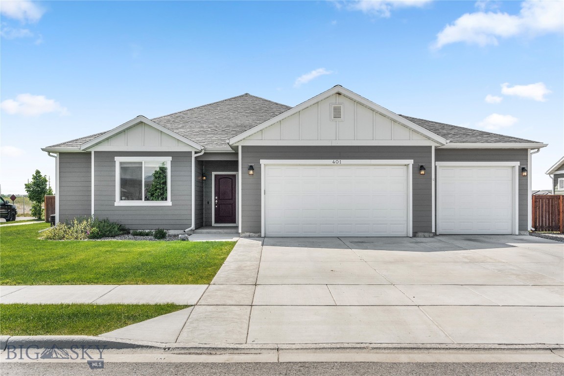 Stony Creek - Residential