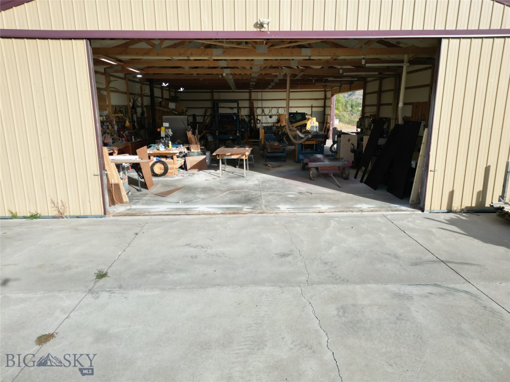 Minor Subdivision - Land