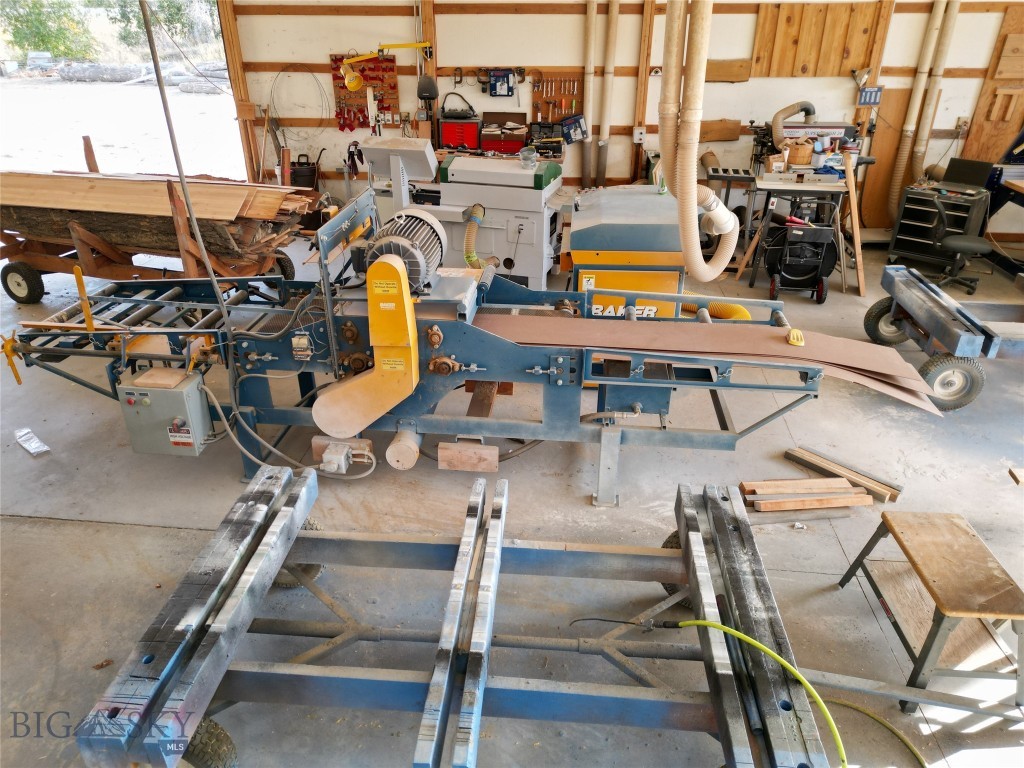 Minor Subdivision - Land