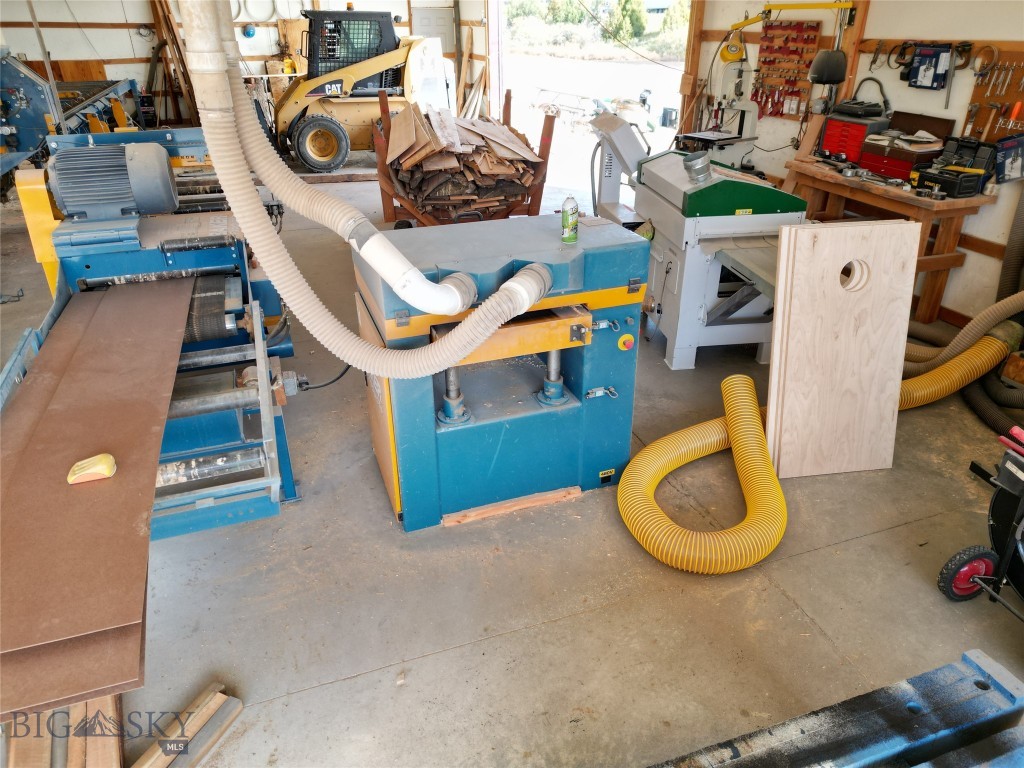 Minor Subdivision - Land