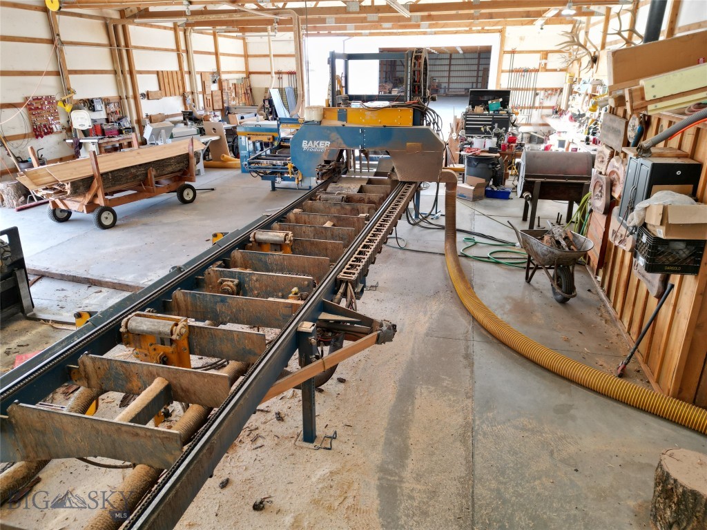 Minor Subdivision - Land