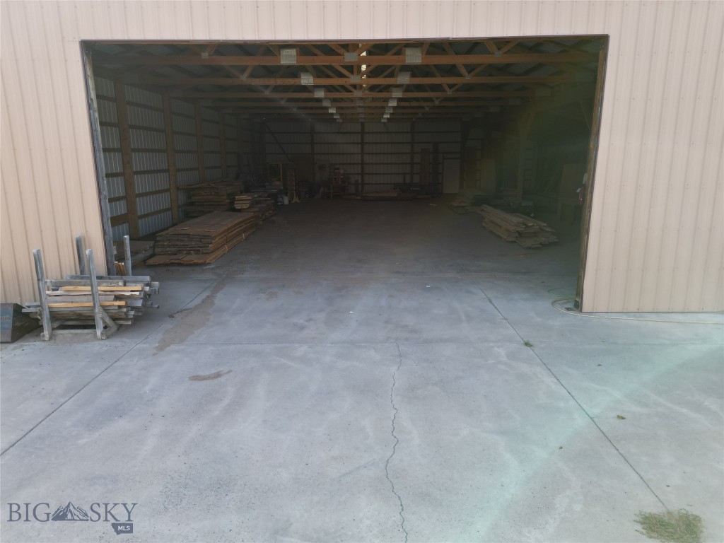 Minor Subdivision - Land