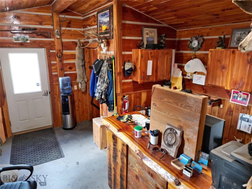 Minor Subdivision - Land