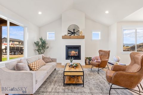 Photo of 14 Delano Drive, Bozeman, MT 59718 (MLS # 407729)