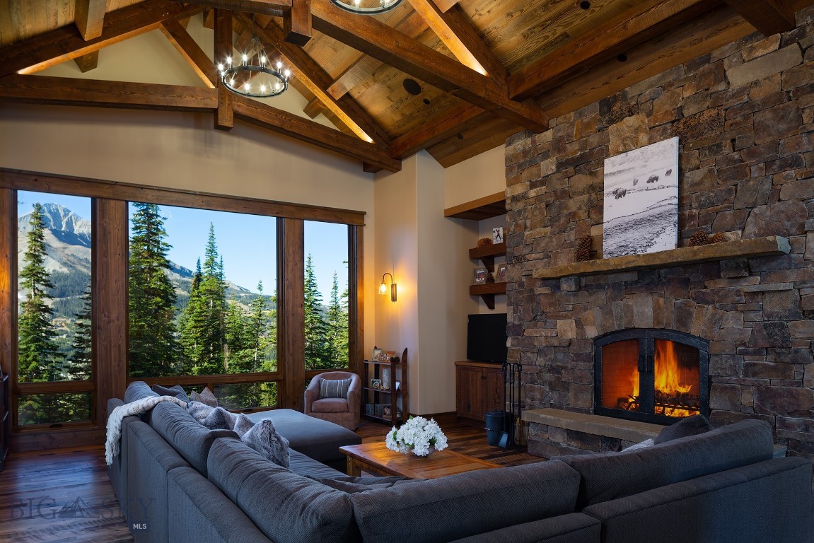 Big Sky, Montana 59716, United States, 5 Bedrooms Bedrooms, ,5 BathroomsBathrooms,Residential,Contingent,45737