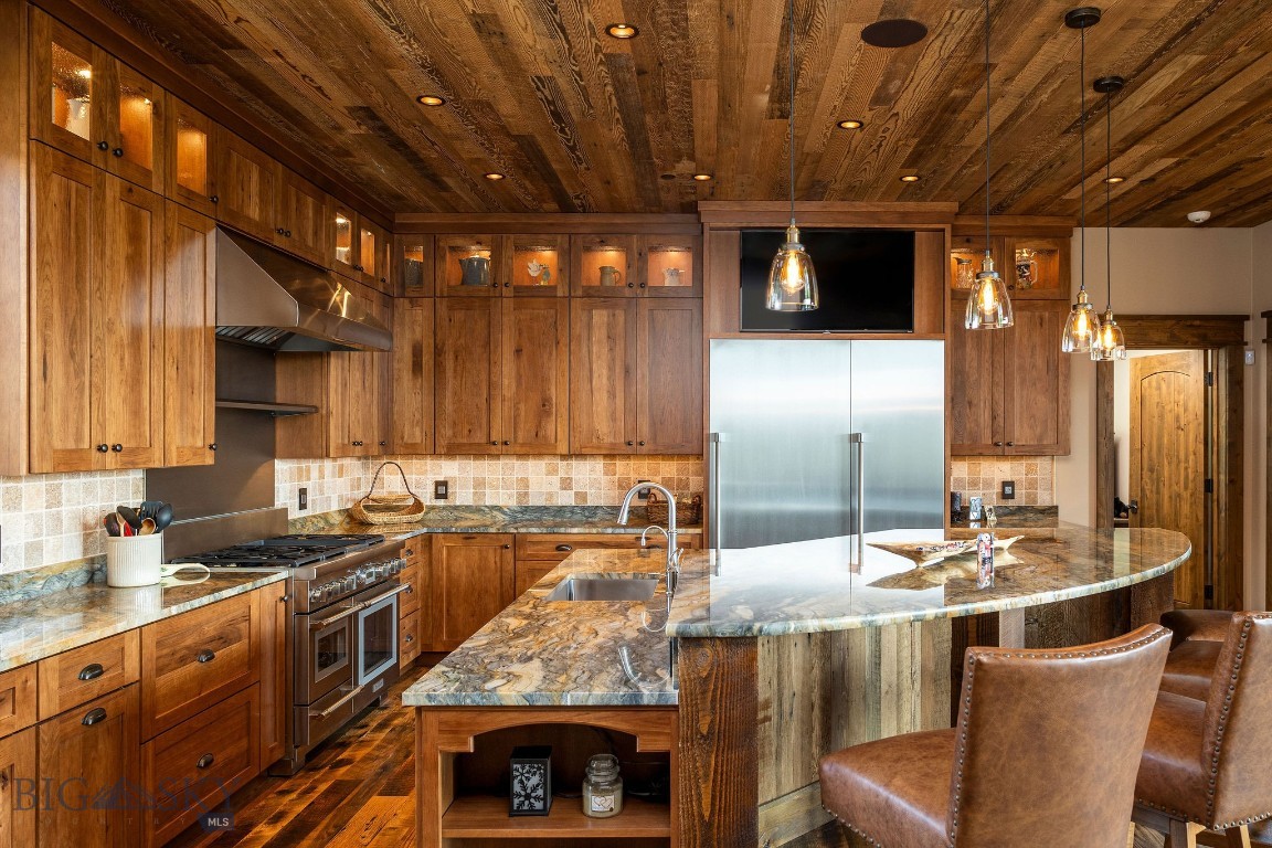 Big Sky, Montana 59716, United States, 5 Bedrooms Bedrooms, ,5 BathroomsBathrooms,Residential,Contingent,45737