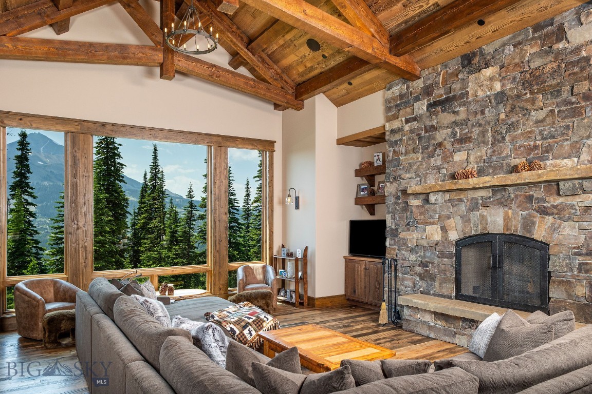 Big Sky, Montana 59716, United States, 5 Bedrooms Bedrooms, ,5 BathroomsBathrooms,Residential,Contingent,45737