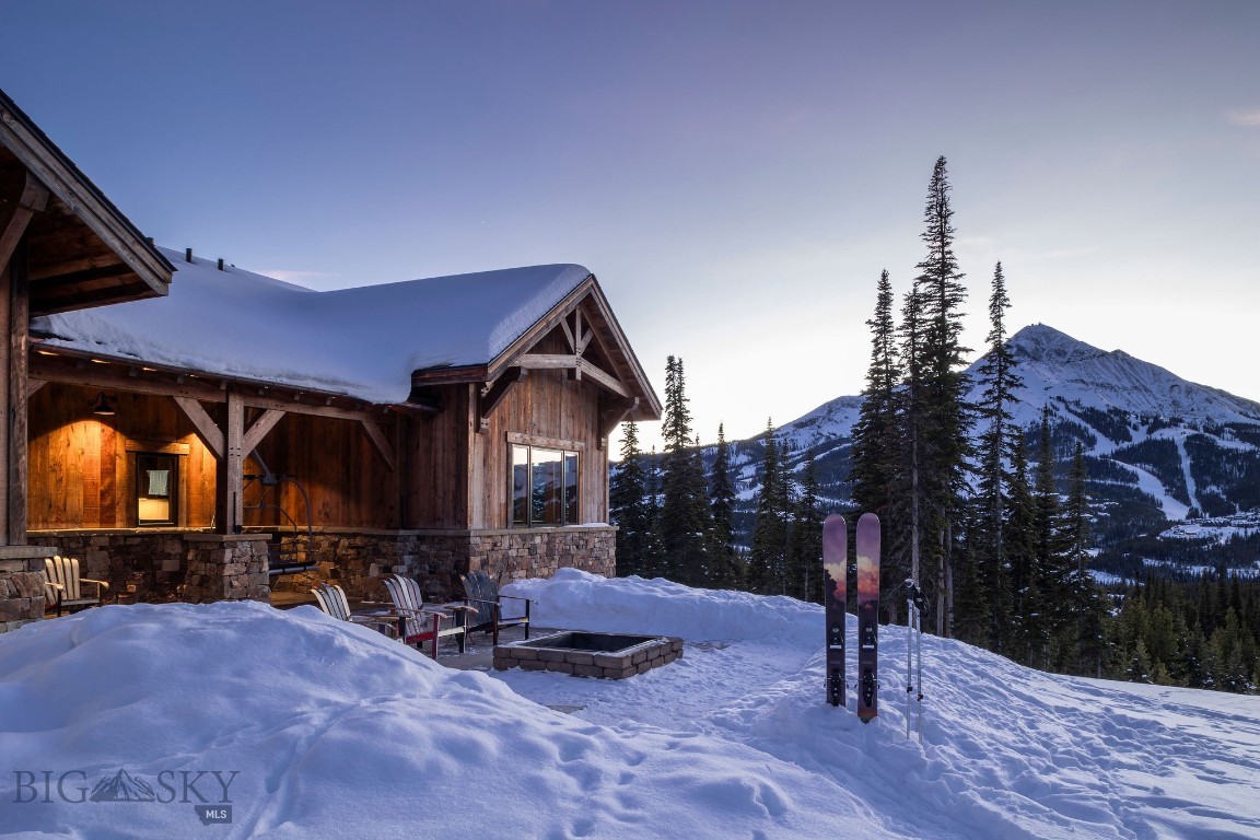 Big Sky, Montana 59716, United States, 5 Bedrooms Bedrooms, ,5 BathroomsBathrooms,Residential,Contingent,45737