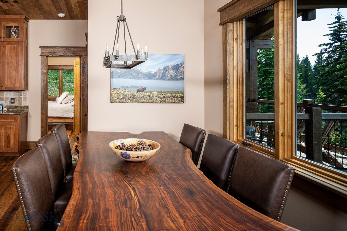 Big Sky, Montana 59716, United States, 5 Bedrooms Bedrooms, ,5 BathroomsBathrooms,Residential,Contingent,45737