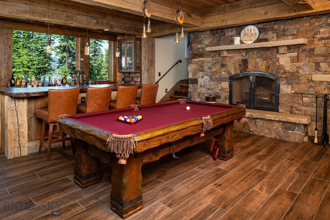 Big Sky, Montana 59716, United States, 5 Bedrooms Bedrooms, ,5 BathroomsBathrooms,Residential,Contingent,45737