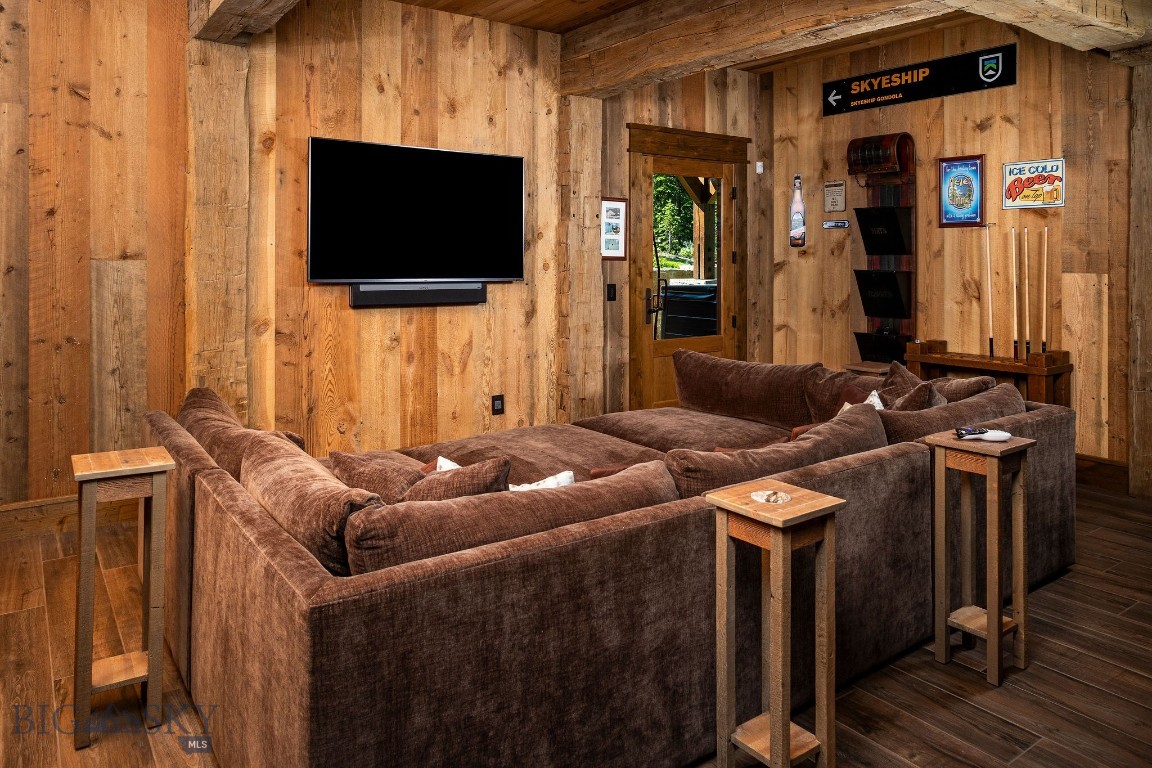 Big Sky, Montana 59716, United States, 5 Bedrooms Bedrooms, ,5 BathroomsBathrooms,Residential,Contingent,45737