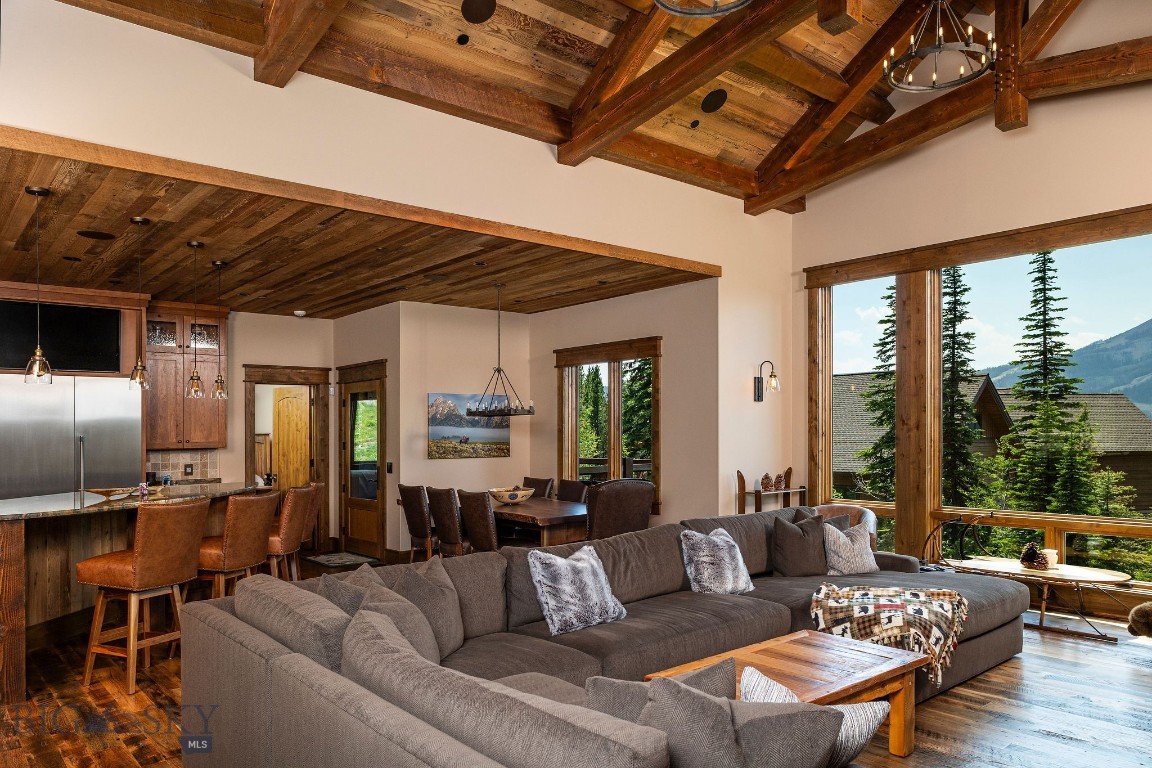 Big Sky, Montana 59716, United States, 5 Bedrooms Bedrooms, ,5 BathroomsBathrooms,Residential,Contingent,45737