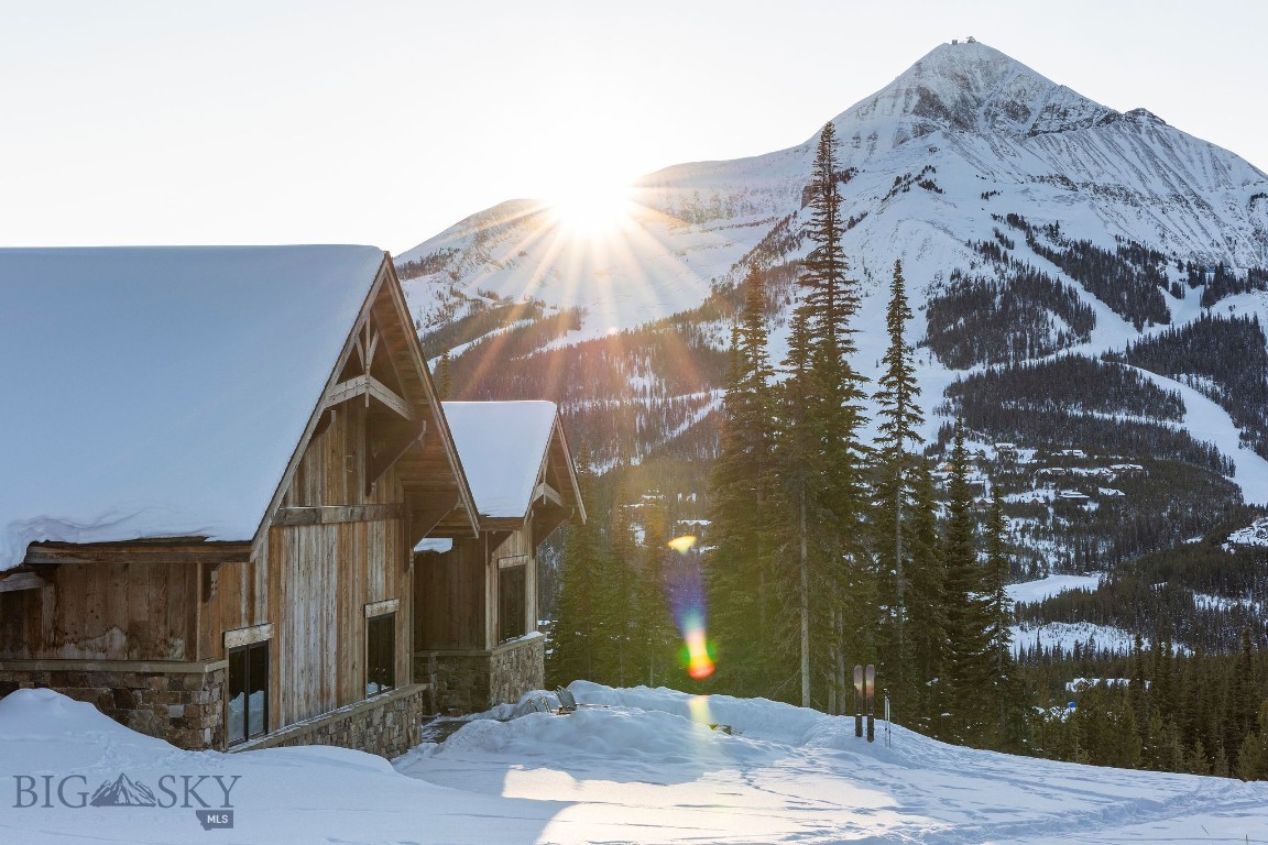 Big Sky, Montana 59716, United States, 5 Bedrooms Bedrooms, ,5 BathroomsBathrooms,Residential,Contingent,45737